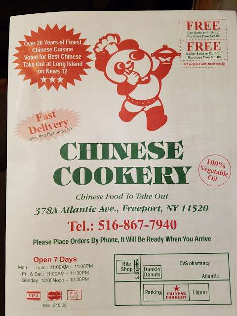 Jobs in Chinese Cookery - reviews