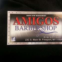 Jobs in Amigo Barber Shop - reviews